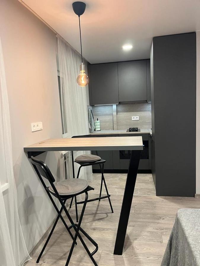 Tk Apartamenti Rēzekne Eksteriør billede